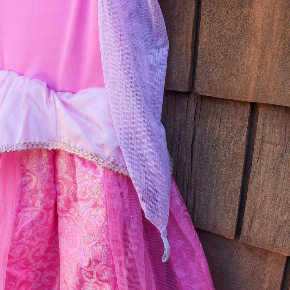 Disney Pink Princess Costume Dress